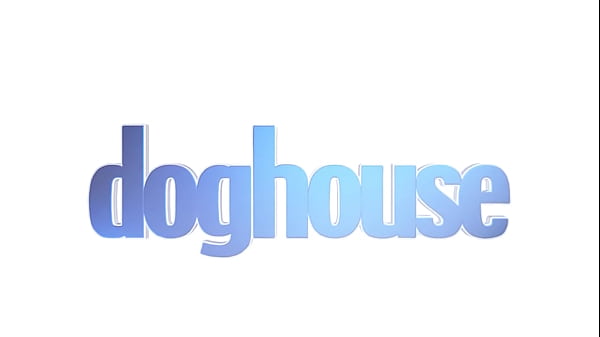 DOG HOUSE – Captivating Petite Babe Sucks Her Step Brother’s Cock & He Rewards Her By Getting His Jizz All Over Her
